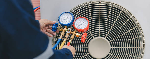 Licensed Hvac service in Rocky Mount, NC - HVAC Repair CO